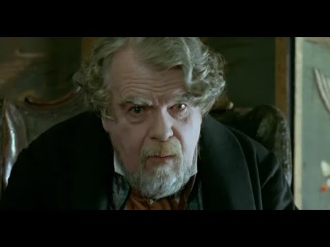Michel Lonsdale dans "Une vieille maîtresse" (2007) de Catherine Breillat