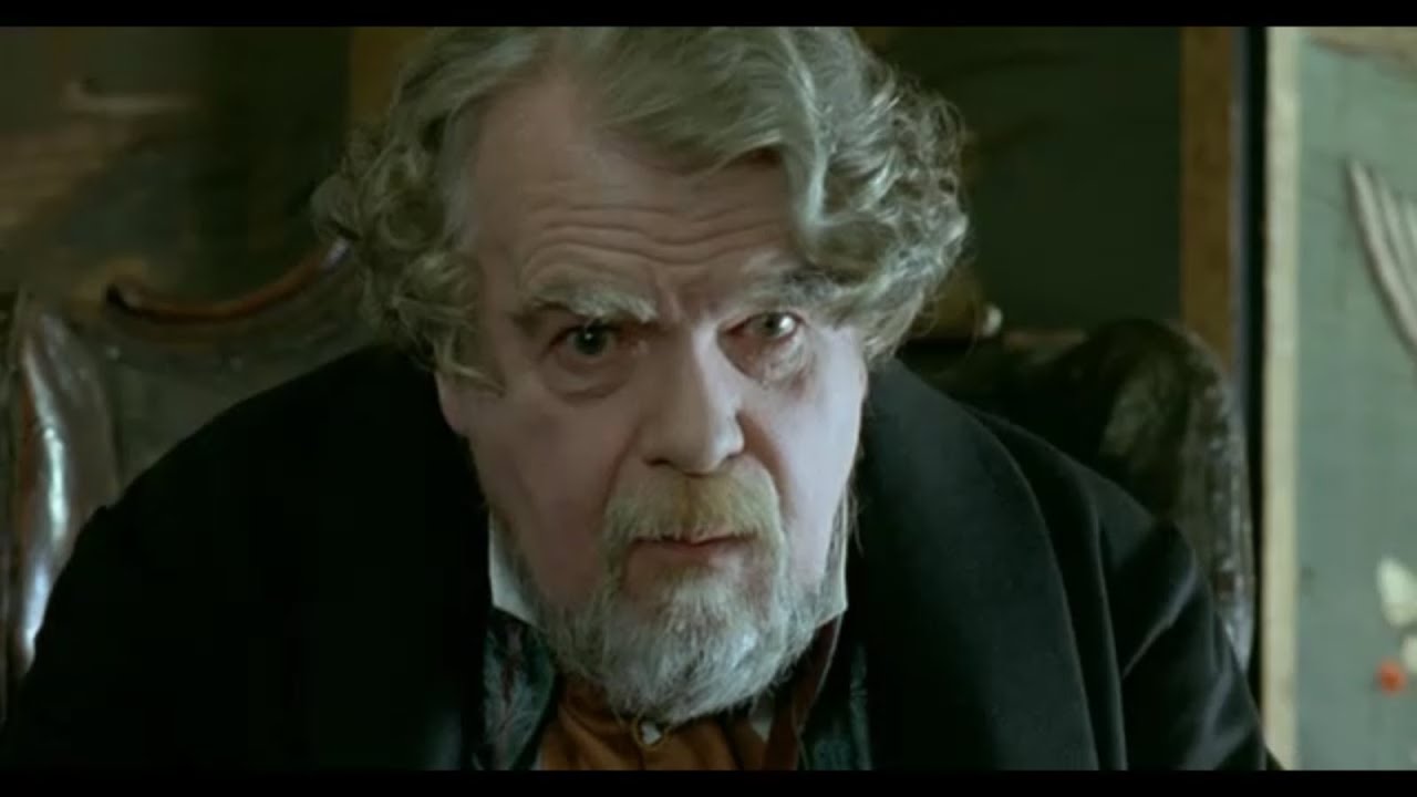 Miniature de la vidéo Michel Lonsdale dans "Une vieille maîtresse" (2007) de Catherine Breillat du film Une vieille maîtresse