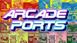 Arcade Ports - Part 2