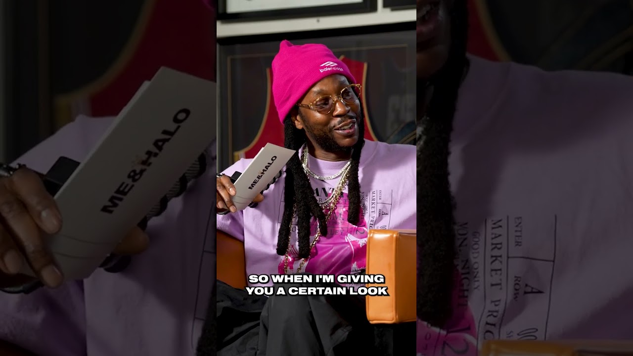 2 Chainz Said Halo Needs To Learn How To Read The Room 👀 Would you have caught the signal ? 🤣