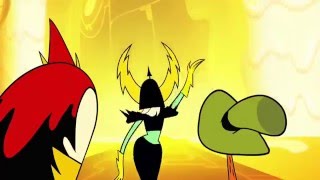 Im the Bad Guy- Wander over Yonder Song
