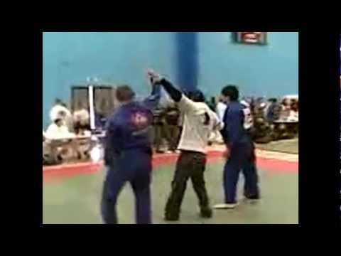 Rowan Draper (Gracie Barra Birmingham) v Matt Mattheou (Carlson's)