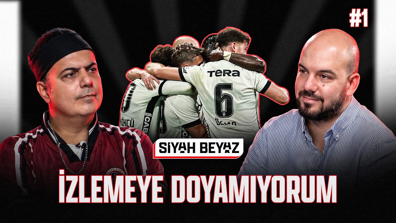 Beşiktaş oyunuyla rakibini türbülansa sokuyor