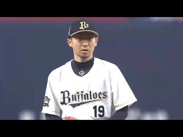 3/9 バファローズ対スワローズ ハイライト