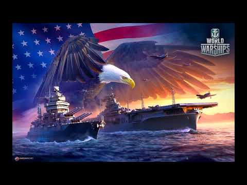 World of Warships OST - A Great Day For Freedom (Extended)