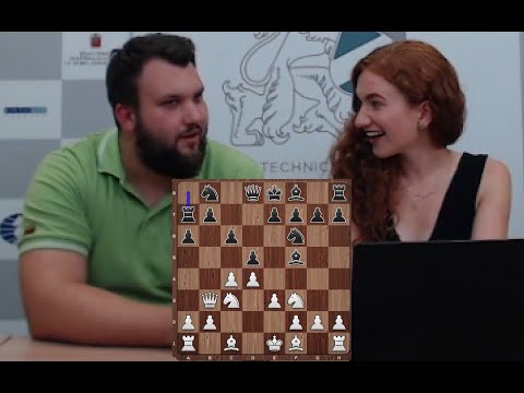 IM Laurusas won his game with an illegal move!