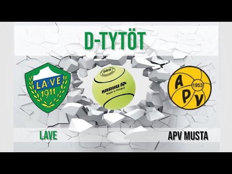 LaVe D-Tytöt 2023-08-30 LaVe vs APV