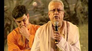 Shankar Ghosh Speaking about Shrutinandan Institute and Pandit Ajoy Chakrabarty.