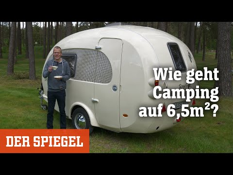 Wir drehen eine Runde: Barefoot Caravan – Ach du dickes Ei! | DER SPIEGEL