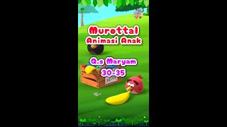 Download lagu Surah Maryam 30-35 ( Anak-anak Afrika suara merdu) #murottalanak #murottalanimasianak #surahmaryam mp3