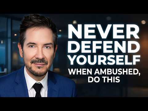 Ambushed in Public? NEVER Defend — SAY THIS to Turn the Tables