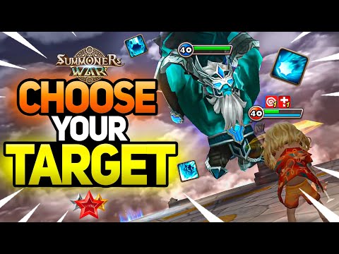 G2 DEF Team with Bagir, Ramahan and Vigor in Summoners War