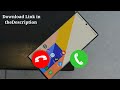 Samsung Galaxy S23 Ultra Ringtone Samsung Galaxy S23 Ringtone Samsung Ringtone IPhone Ringtone