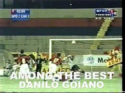 GOLAÇOOOOOOOOOOOO      DANILO GOIANO SPORT RECIFE