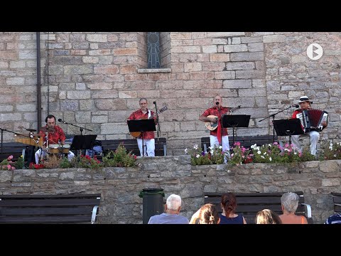 Castellar de N'Hug Festes del turisme, Havaneres 2a part.