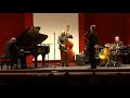 Eric Alexander quartet
