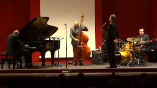 Eric Alexander quartet