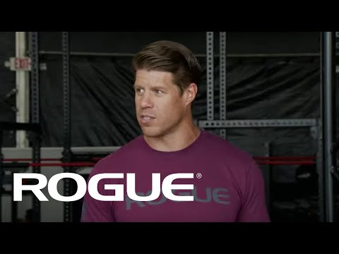 Rogue Iron Game - Episode 16 - 2019 Reebok CrossFit Games