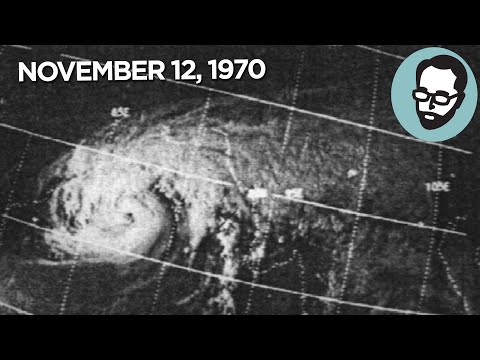 The Insane Story Of The Deadliest Storm In Human History