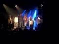 GZA Performs Shimmy Shimmy Ya Live