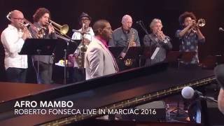 Roberto Fonseca  Live at Jazz in Marciac 2016
