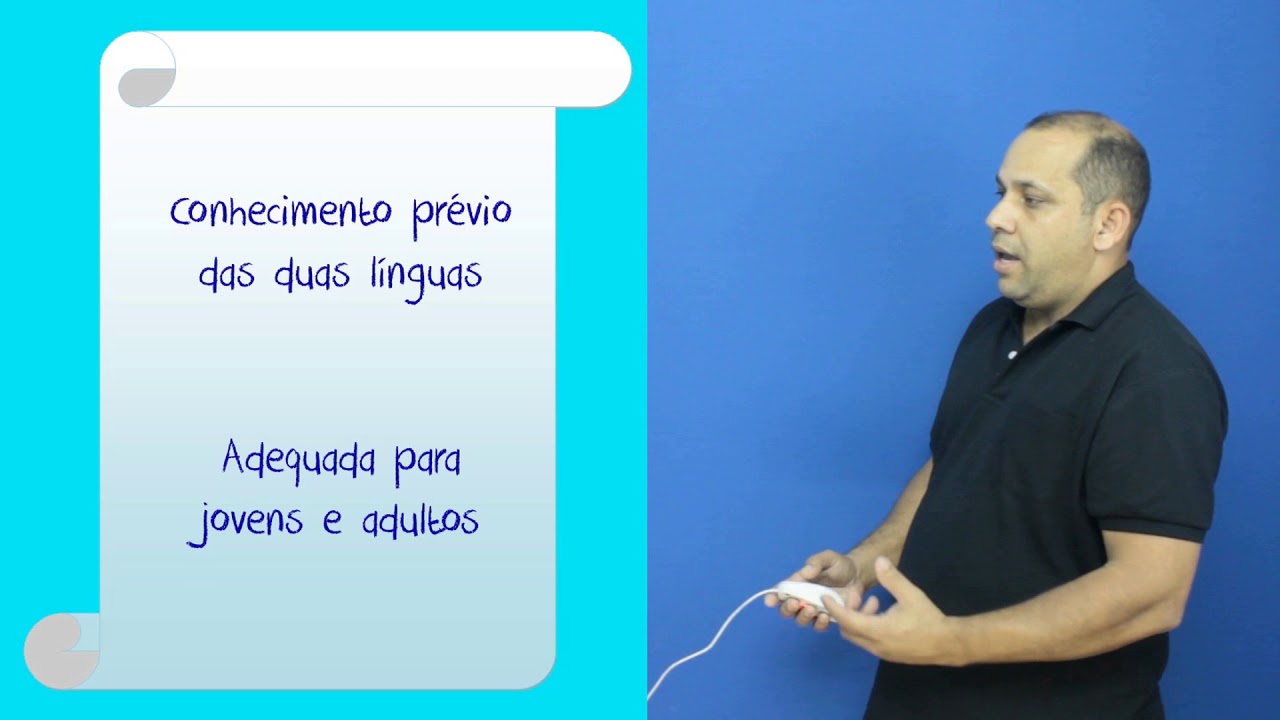Ensino de Língua Portuguesa como Segunda Língua para Surdos