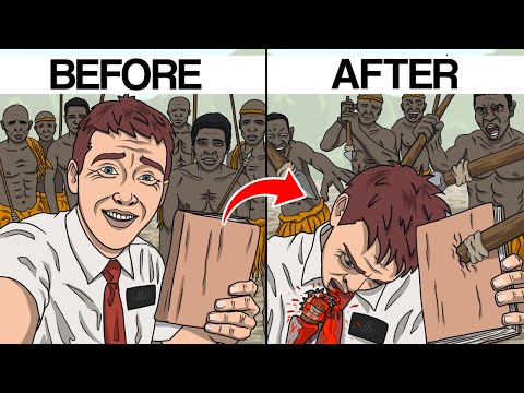 The Worst Tribal Deaths Ever