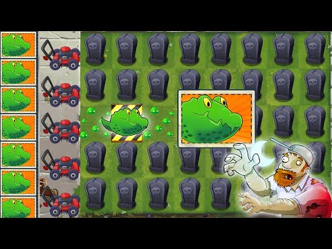 Pinata Party 12/31/2021 (December 31th) | Team Plants Power-Up! in Plants vs Zombies 2
