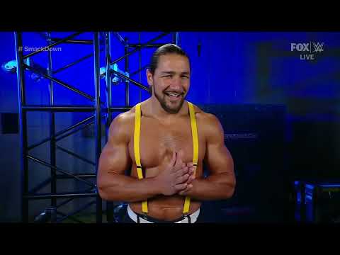 Madcap Moss confronts Happy Corbin (Full Segment)