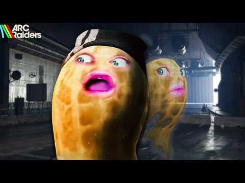The Ghost of ARC Haunts Peanut | ARC Raiders