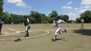 22-06-04 南町ブルーシャークス ジャビット杯1