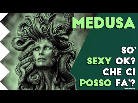 download lagu mp3 mp4 Caratteristiche Di Medusa, download lagu Caratteristiche Di Medusa gratis, unduh video klip Caratteristiche Di Medusa