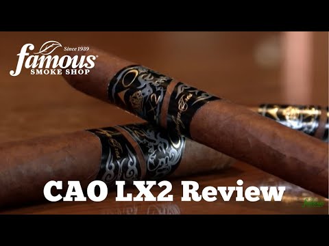 CAO LX2 video
