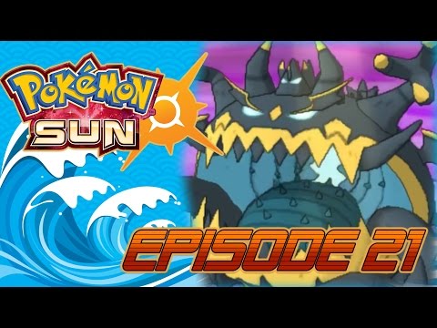 LADDER UP EPISODE 21 -  Pokemon Sun and Moon VGC Wifi Battles