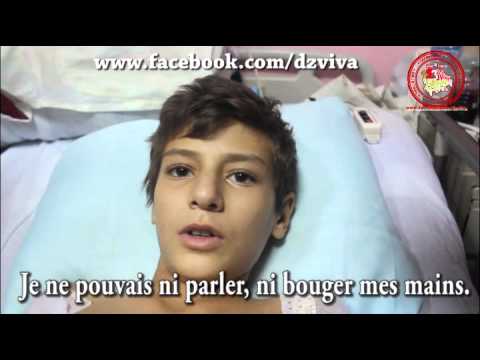 URGENT : Appel à tous les Algeriens Sauvons Yazid