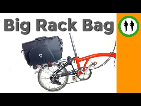 Vincita Big Nash Rack Bag