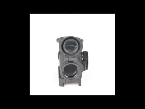 【実物】Aimpoint Micro T-2(200170) Aimpoint Micro T-2 Red Dot Sight, 1x18mm, 2 MOA, - 1 out of