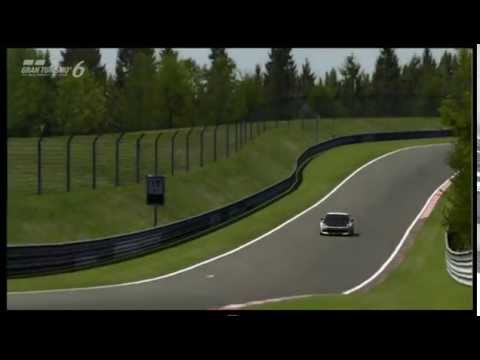 Thumbnail for Gran Turismo 6 - Nürburgring Nordschleife - Toyota FT-86 G SPORTS Concept '10 [[-6.58.044-]] by Toyota FT-86 G Sports