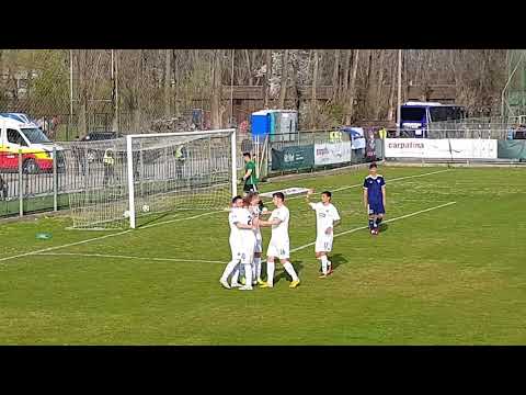 REZUMAT: STEAUA - CS  Progresul 2005 Bucuresti 4-1 (27.03.2019)