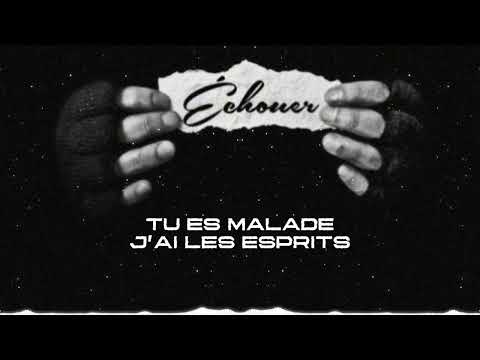 Waza No Limite - ECHOUER (Vidéo Lyrics)