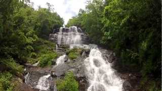preview picture of video 'Amicalola Falls State Park'