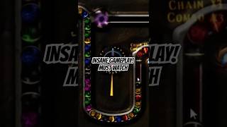WHAT A SAVE!!! (SPARKLE AMULET OF RISK GAMEPLAY) #spherematchers #shorts #transcendent #10TonsLtd