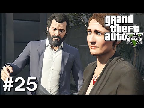 GTA 5 (Grand Theft Auto 5) Gameplay Walkthrough Part 25 | Max Settings on FX-8320, HD 7970, 8 GB Ram