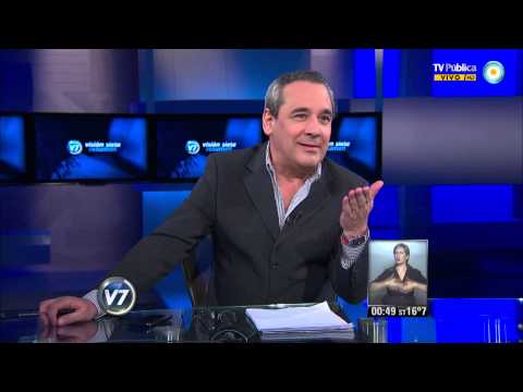 Visión 7 Resumen: Segunda parte 24-01-2014