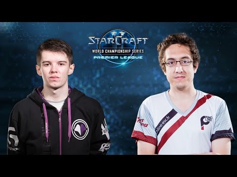 StarCraft 2 - MarineLorD vs. FireCake (TvZ) - WCS Season 2 Finals 2015 - Group B Decider