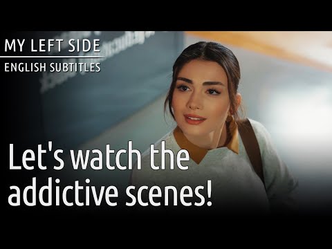 Let's Watch The Addictive Scenes!😎👍 - Sol Yanım | My Left Side