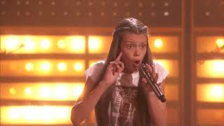 Courtney Hadwin  Shy Teen Shocks Audience With &#39;Born To Be Wild&#39;   America&#39;s Got Talent 2018