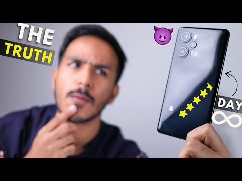 MOST Powerful Gaming Phone Under ₹25000 - Long Term REVIEW !