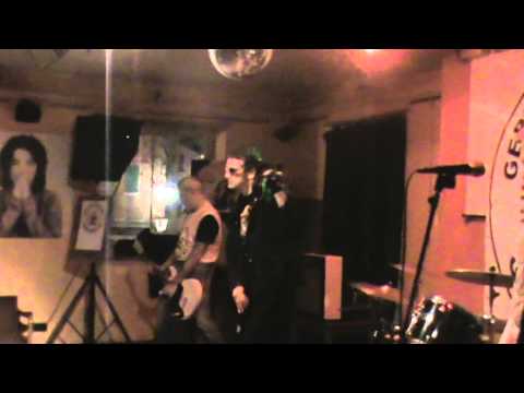 GERIATRIC ROCKAWAY live 11/01/2014 PARTE 5