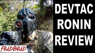 Devtac Ronin Helmet Full Review